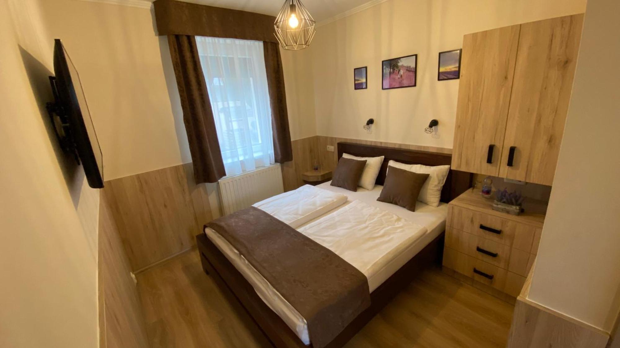 Levendula Vendeghaz Hotel Győr Eksteriør billede
